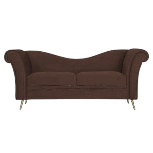 Alex Cozy Comfort 2 Seater Sofa Couch