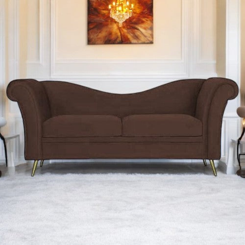 Alex Cozy Comfort 2 Seater Sofa Couch