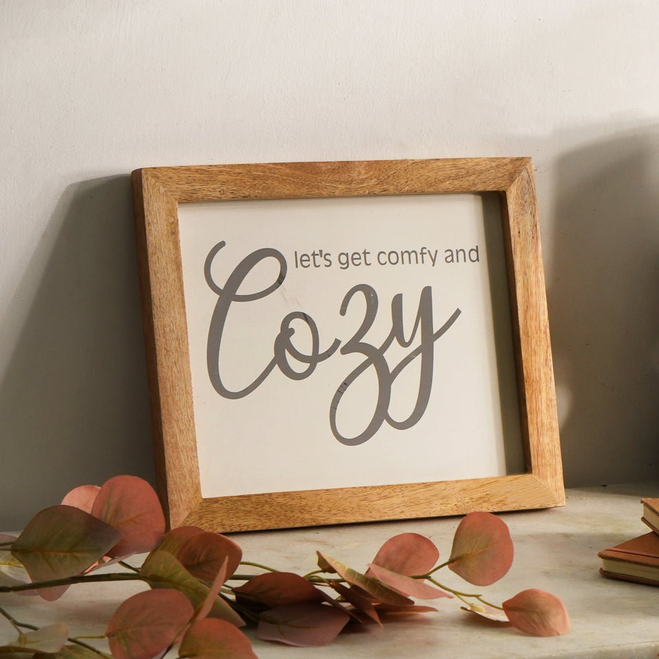 wall quote