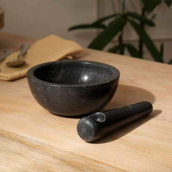 Rally Mortar & Pestel