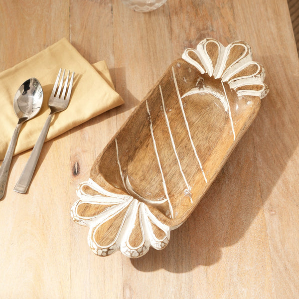 Maple Decorative Platter