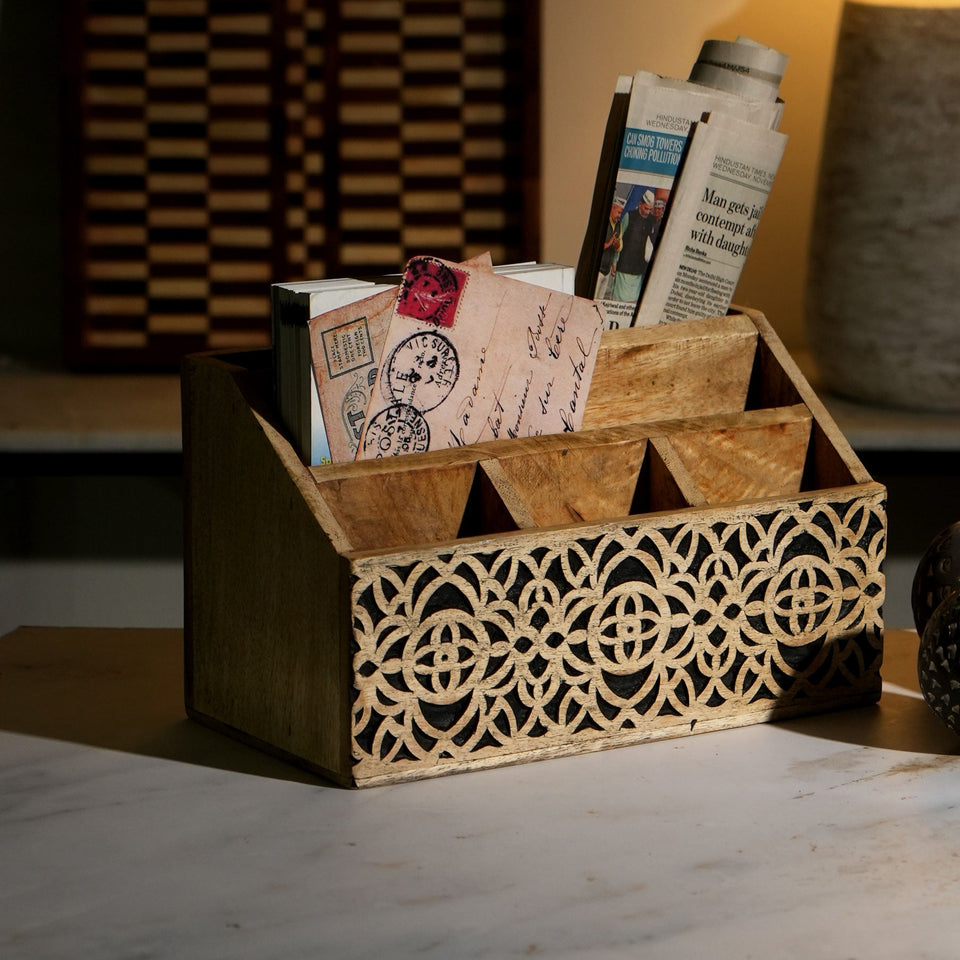 Letter Racks