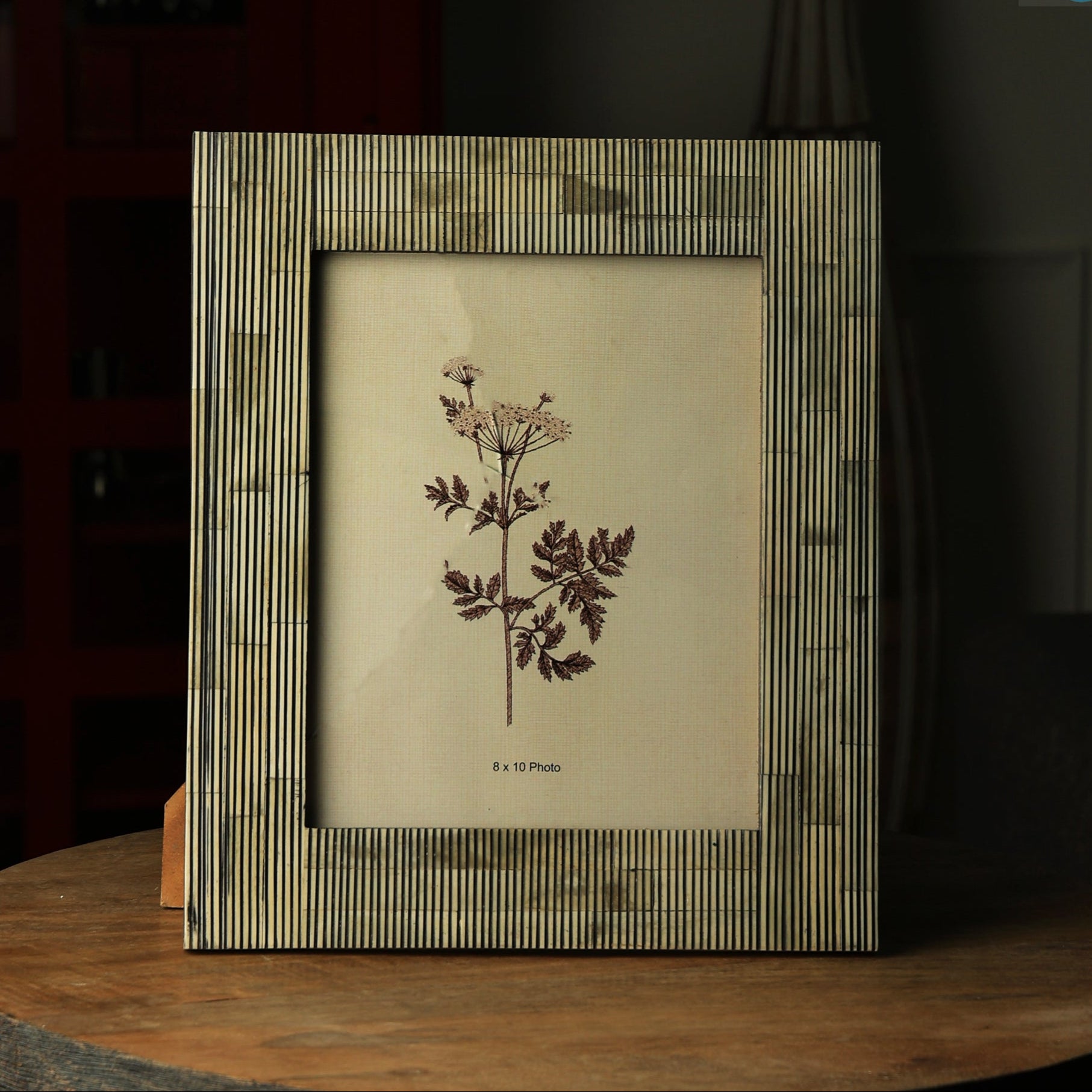 Monica Wooden Photo Frame