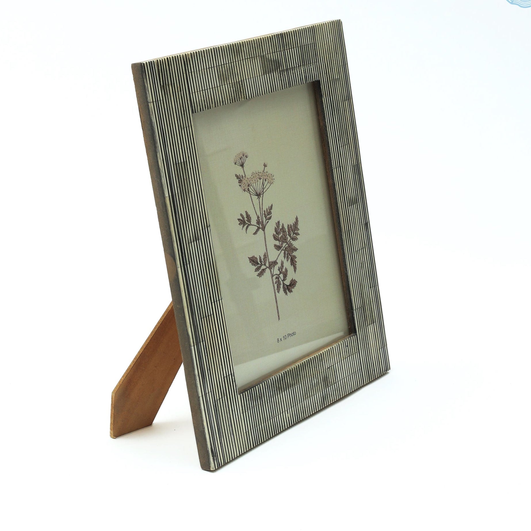 Monica Wooden Photo Frame