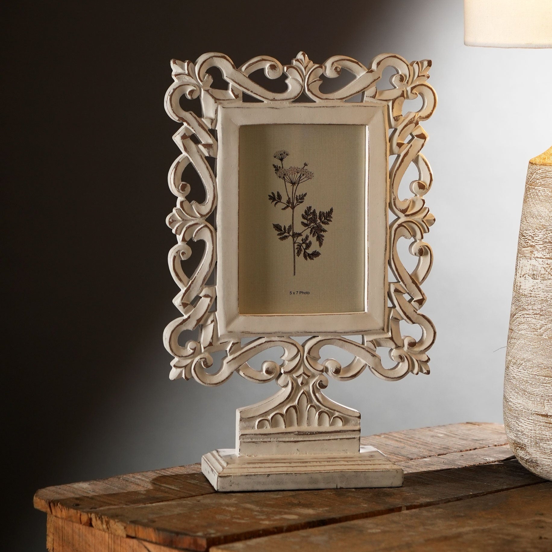 Leonardo Wooden Photo Frame