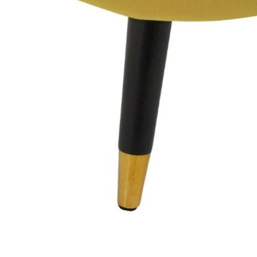 Freya Half Round Back Chair