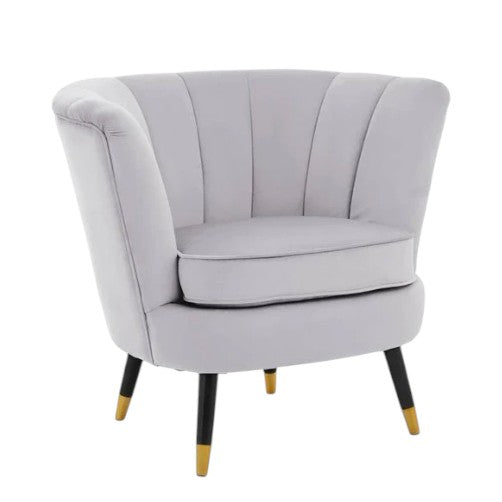 Freya Half Round Back Chair