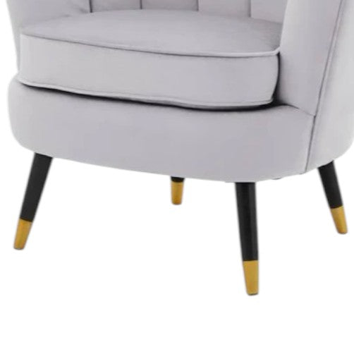 Freya Half Round Back Chair