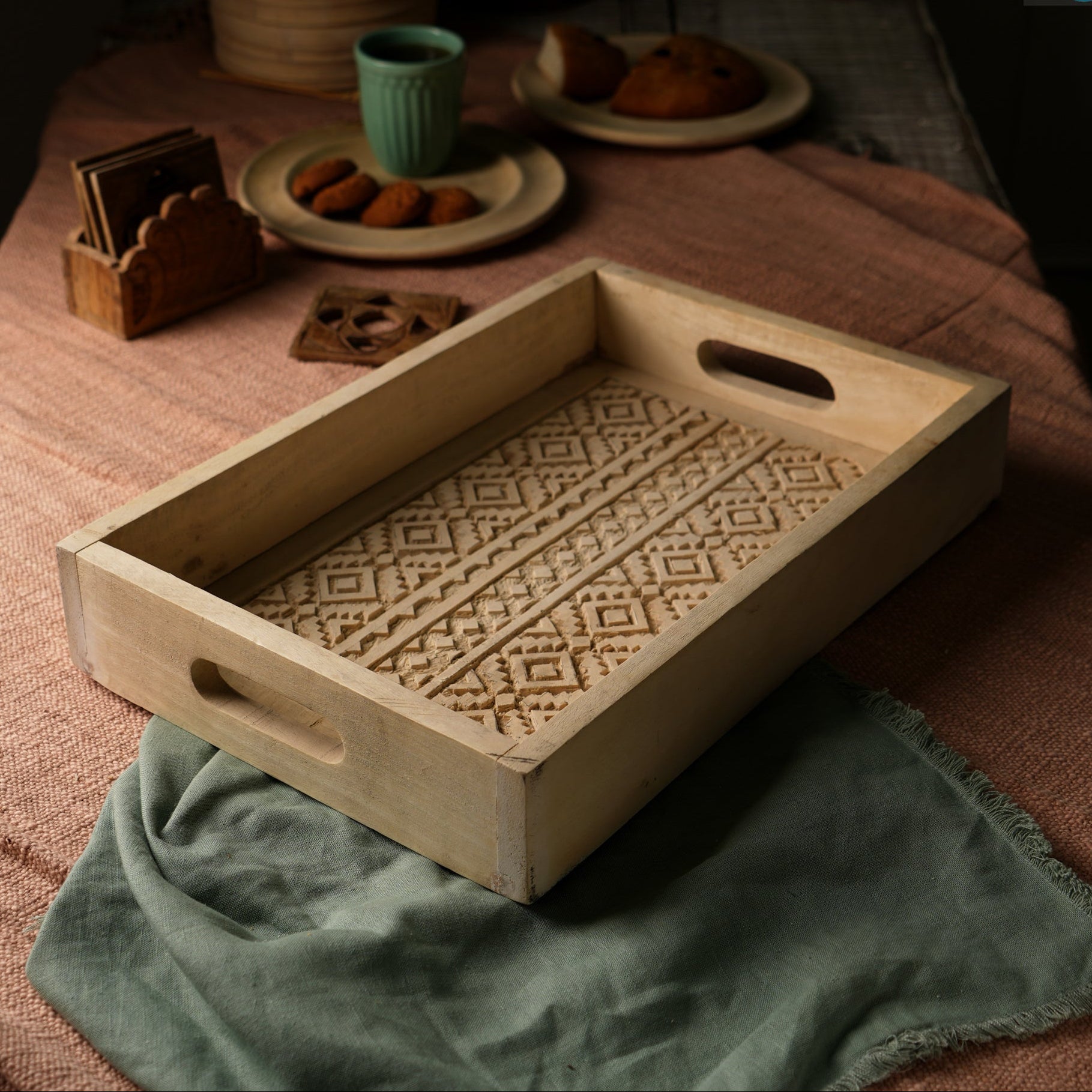 Arfa Decorative Tray