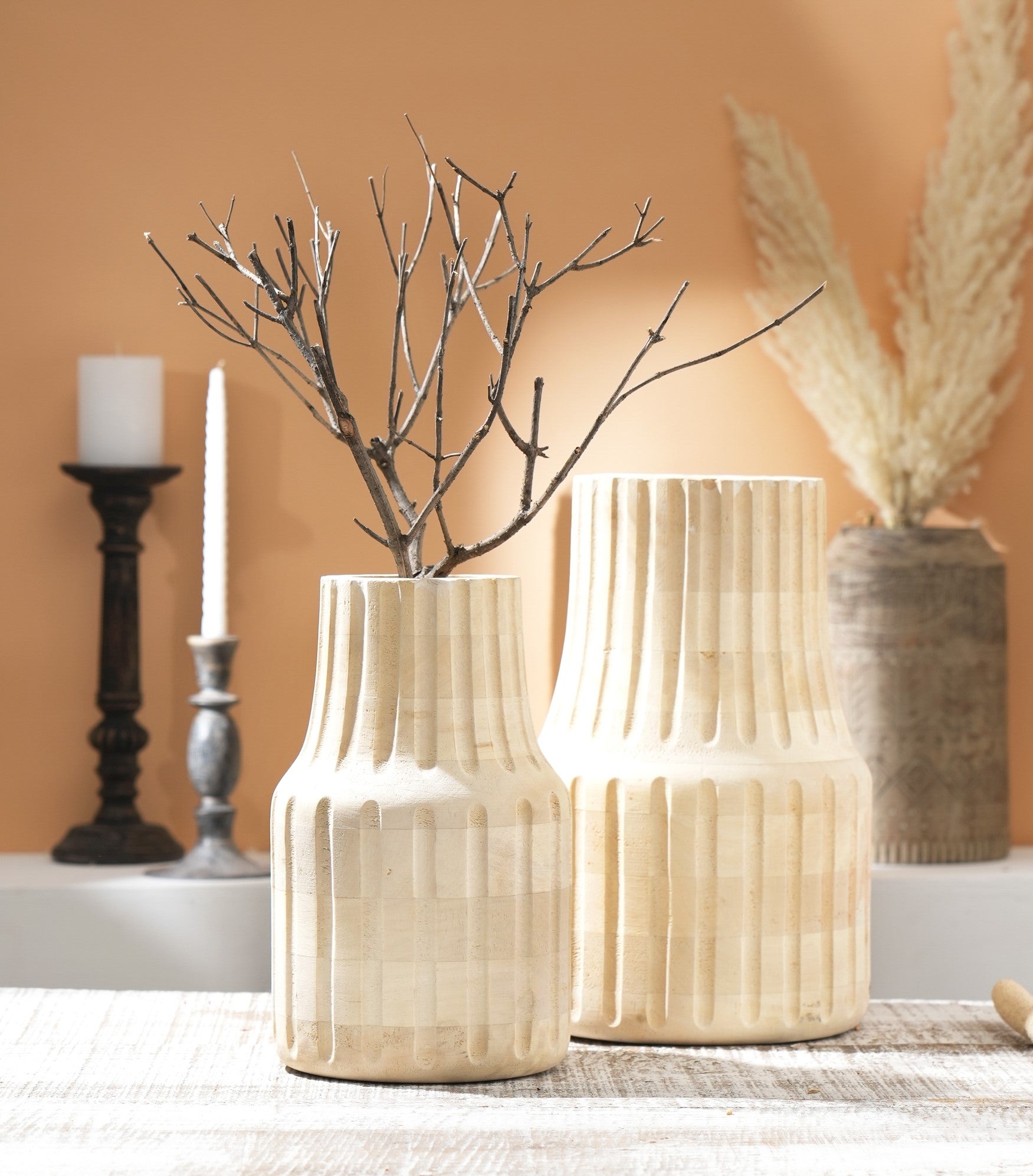 Abeer Handmade Flower Vase