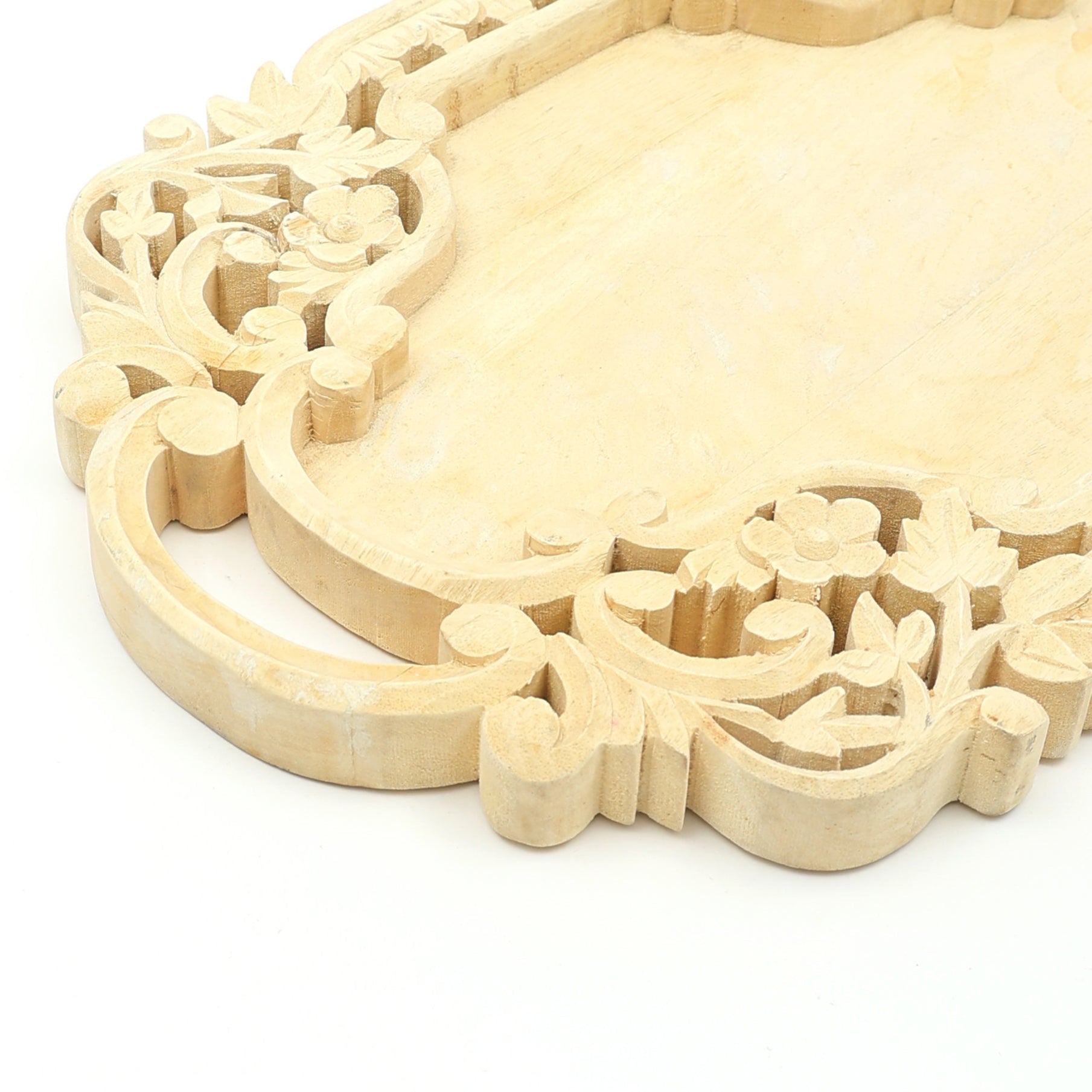 Adirondack Decorative & Serving Wooden Tray