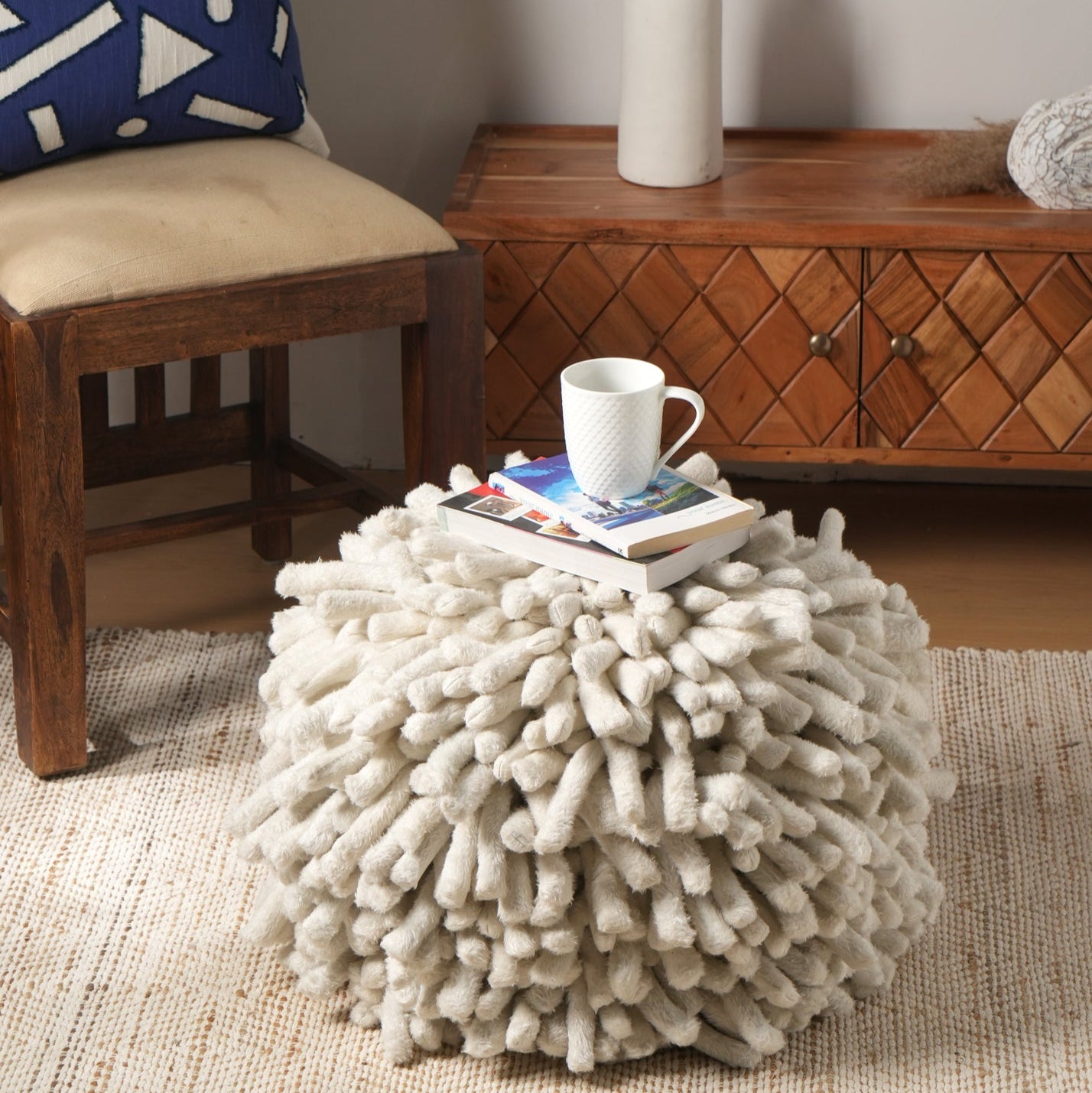 Vitanova Ottoman Poufs