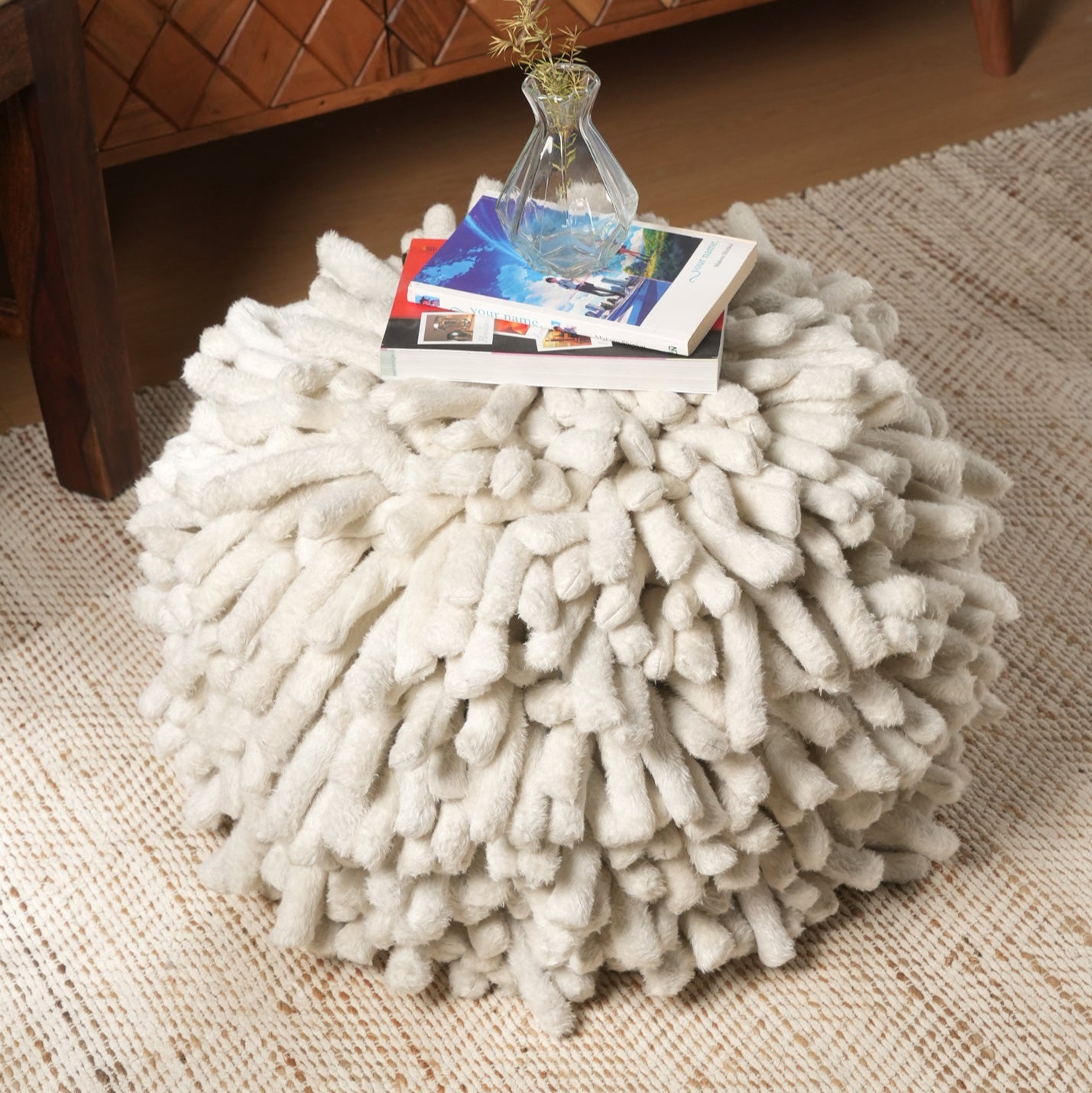 Vitanova Ottoman Poufs
