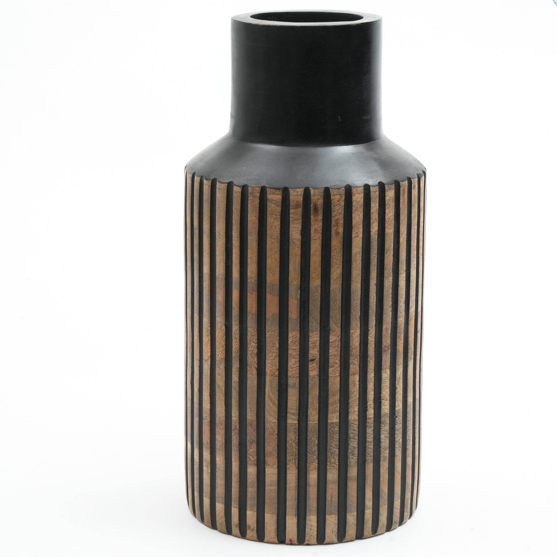 Wilma Wooden Vases