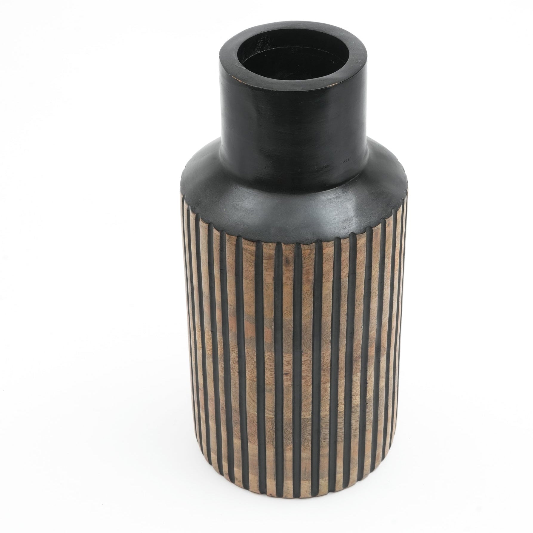 Wilma Wooden Vases