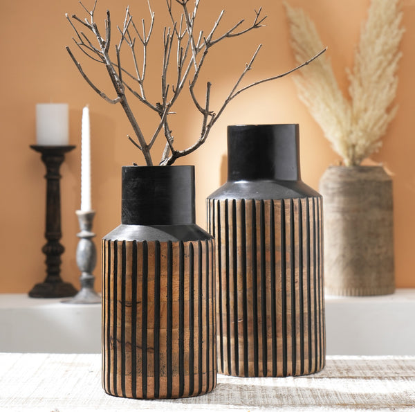 Jack Decorative Flower Vase