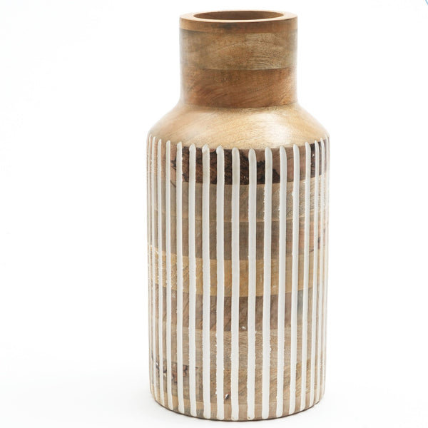 Wilma Wooden Vases