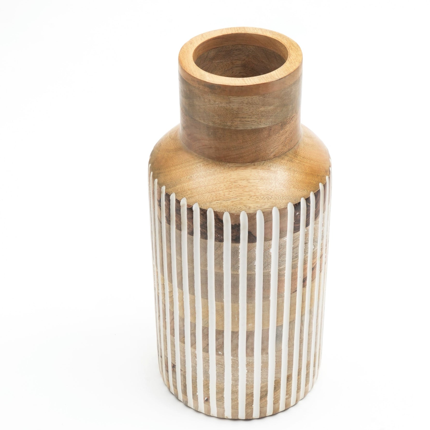 Wilma Wooden Vases