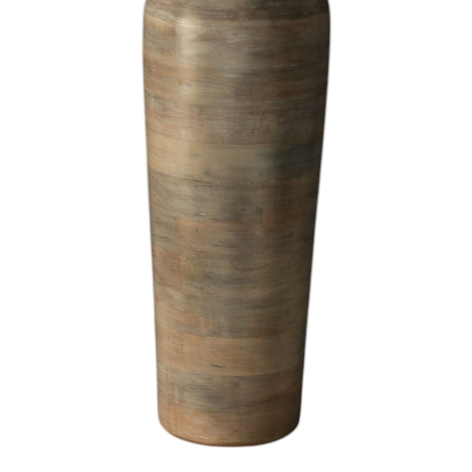 Yui Small Wooden vase