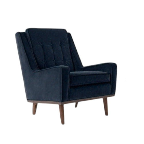 Roisin Velvet Accent Chair