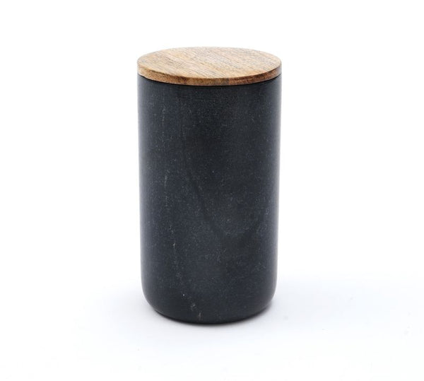 Salta Marble Canister