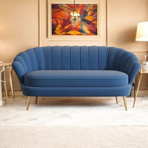 Elvish Comfort 3 Seater Sofa Couch