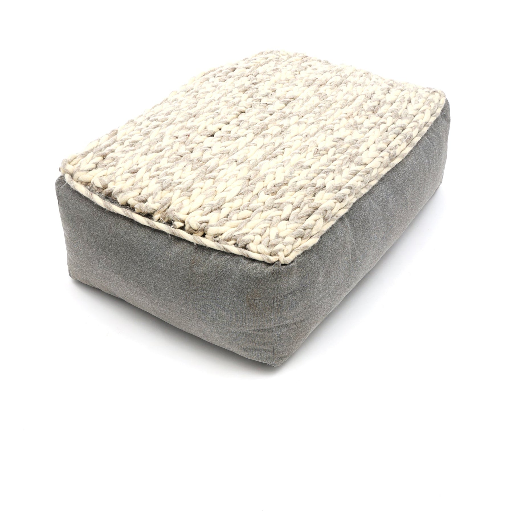 Aerenthia Ottoman Poufs