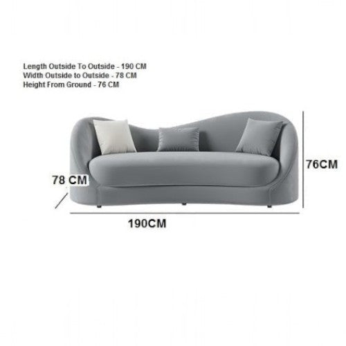 Anaya 3 Seater Couches