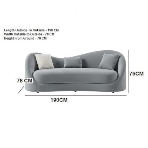 Anaya 3 Seater Couches