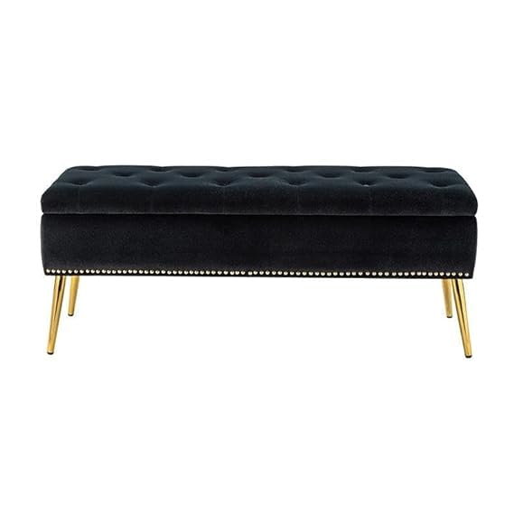Rosina Ottoman Bench