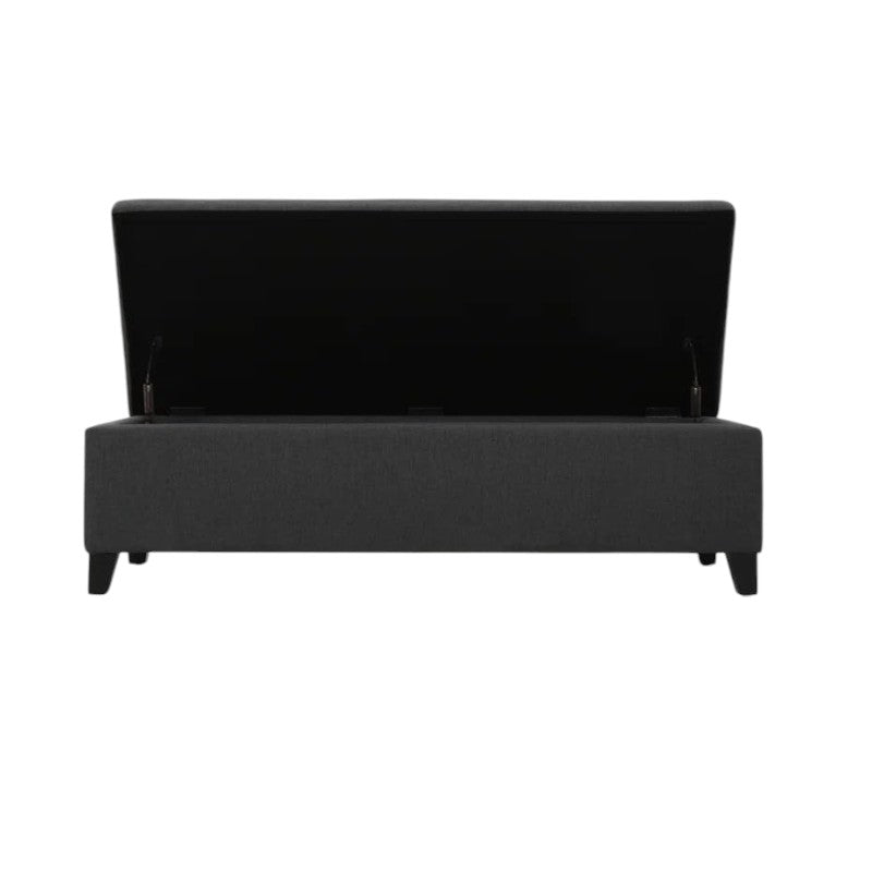 Naomi Ottoman Bench