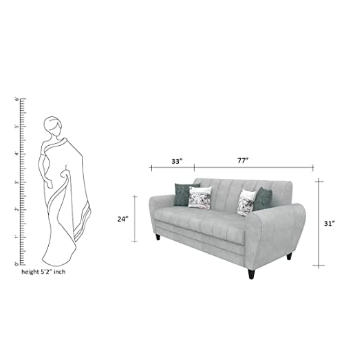 Muriel 3 Seater Sofa