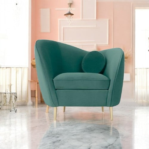 Frida Half Round Chair