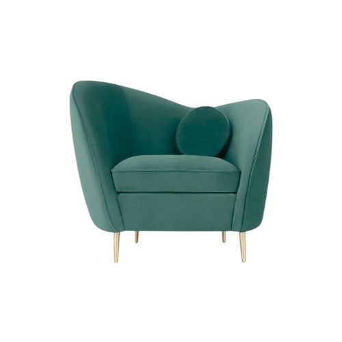 Frida Half Round Chair