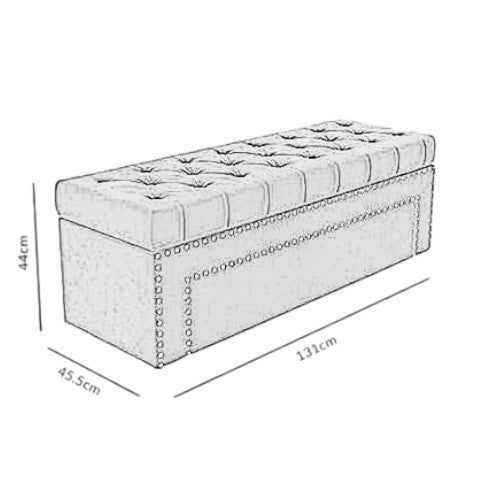 Heritage Haven Ottoman Benches