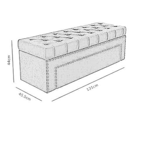Heritage Haven Ottoman Benches