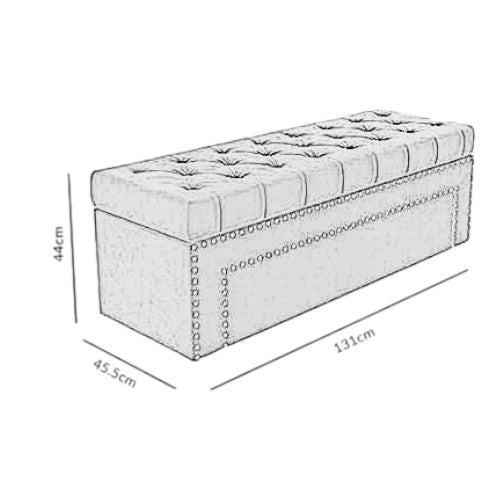 Heritage Haven Ottoman Benches