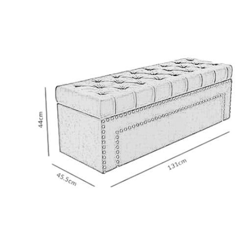 Heritage Haven Ottoman Benches