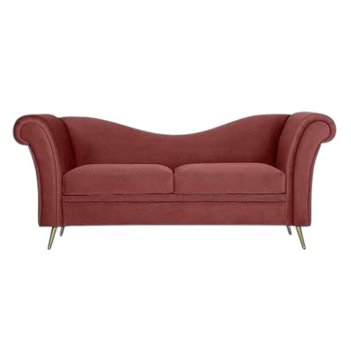 Alex Cozy Comfort 2 Seater Sofa Couch