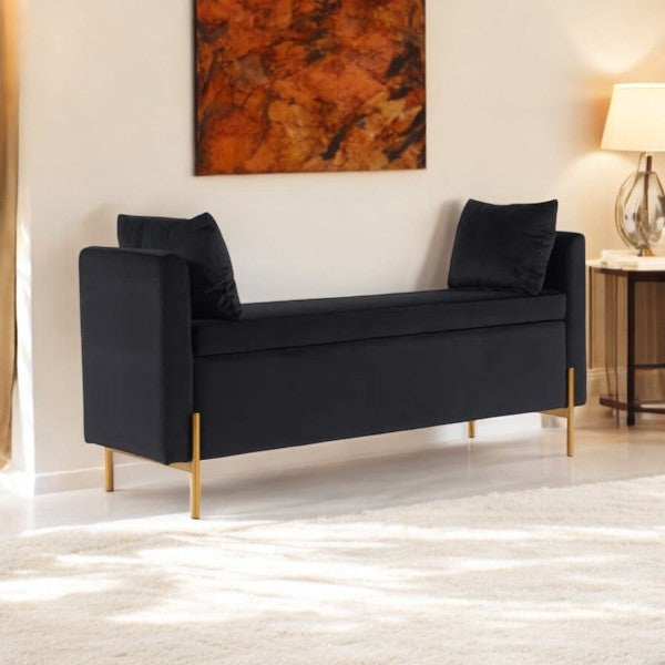 Liam Ottoman Benches