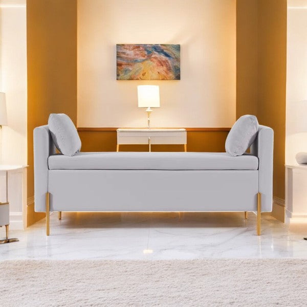 Liam Ottoman Benches