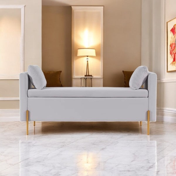 Liam Ottoman Benches