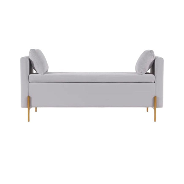 Liam Ottoman Benches