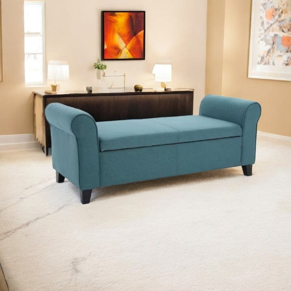Orion Ottoman Bench