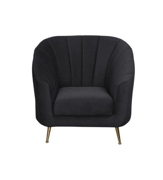 Owen Half Round Back Chair
