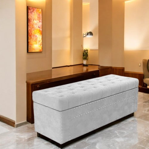 Heritage Haven Ottoman Benches