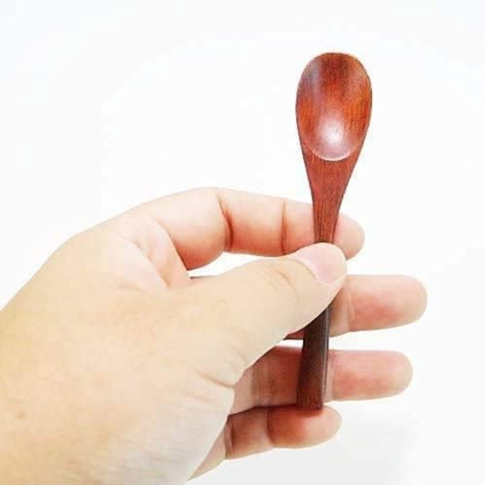 Wooden Masala Spoon for Small Containers