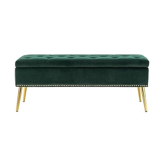 Rosina Ottoman Bench