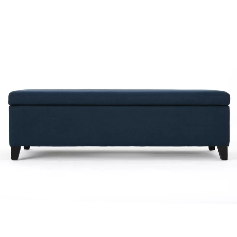 Naomi Ottoman Bench