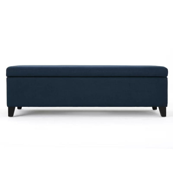 Naomi Ottoman Bench